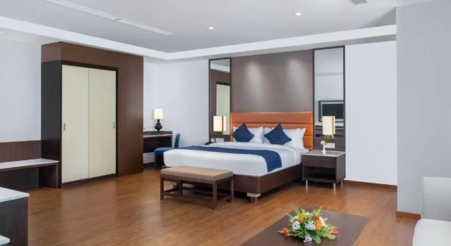 Номер Deluxe Soaltee Westend Itahari