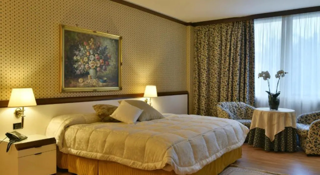 Двухместный номер Superior Hotel Ariston