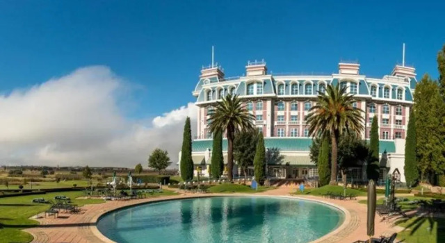 Двухместный номер Standard Peermont Walmont at Graceland