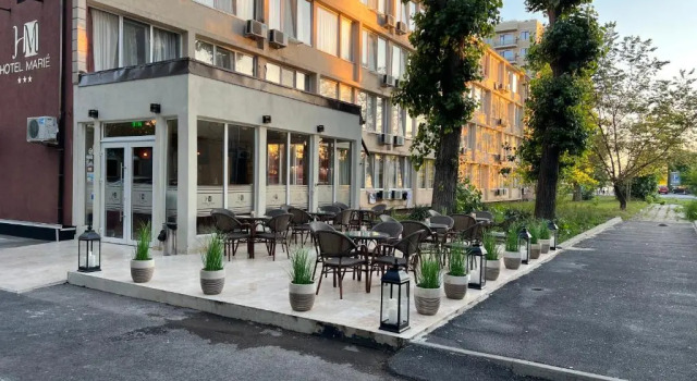 Hotel Marie, Book Hotel Cheap Hotels in Mamaia-Sat
