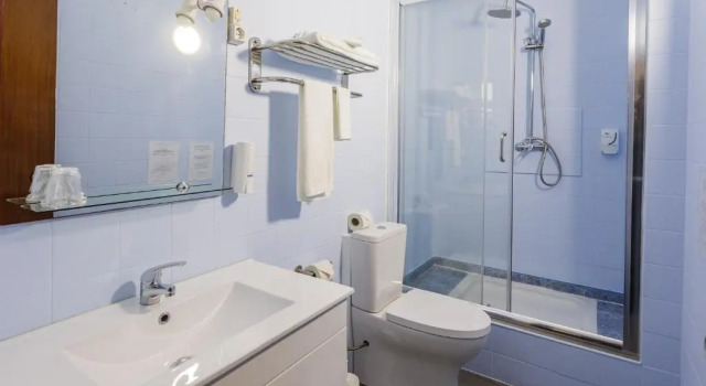 Номер Standard Hospedaria Australia