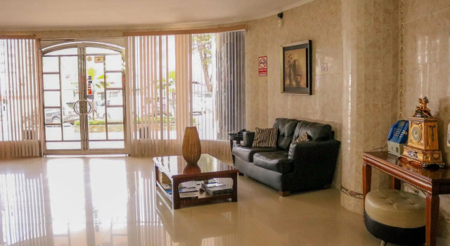 Hotel Parador, Rezervovat Hotel Bella Vista Panamá