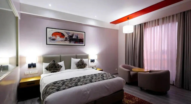 Ramada by Wyndham Bodh Gaya Mahabodhi, Book Hotel Hotels & Accommodations in Gaya, Hotel