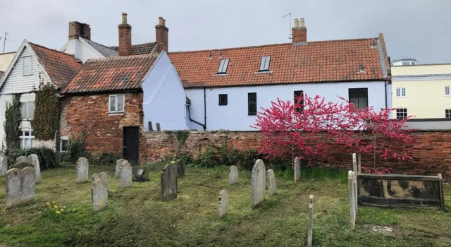 Church View Bungay, Book Hotel Bungay Suffolk