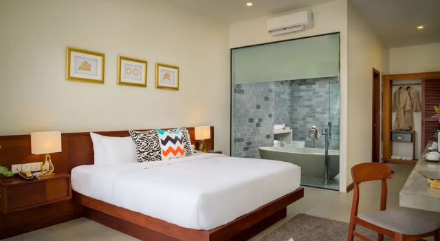 Номер Luxury Gold Smith Residence