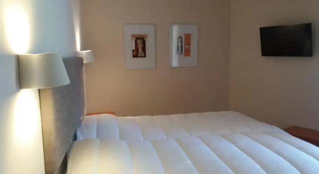Двухместный номер Standard с видом на сад Antikyra Beach Hotel