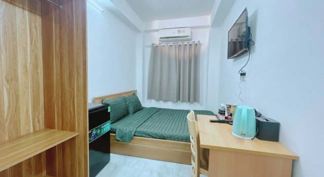 Номер Superior Le Vu Hotel