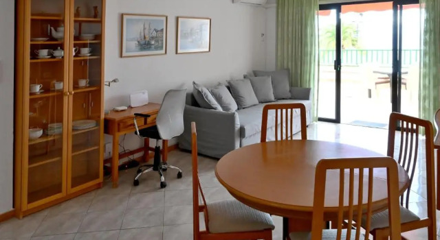 1st Line Sea View & Pool - Plaza, Prenota Hotel Hotel a Tenerife con piscina, Piscina