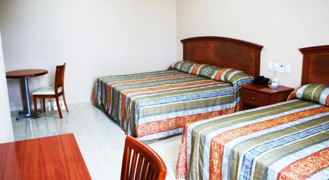 Двухместный номер Standard Hotel San Juan Centro