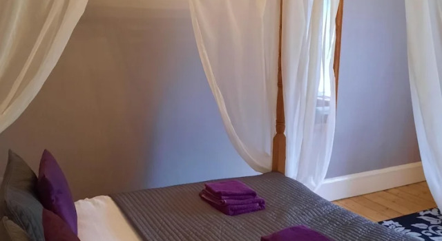 Confort dublă cameră cu vedere la grădină St Ronans Hotel