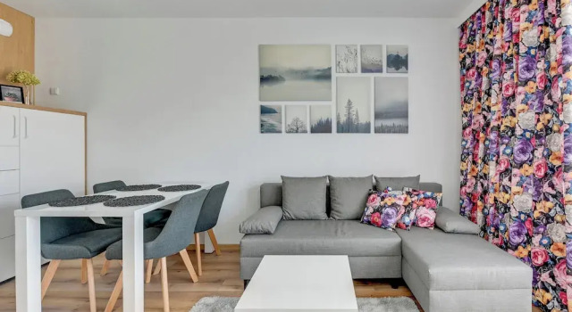 Апартаменты Comfort Letnica Seaside by Downtown Apartments