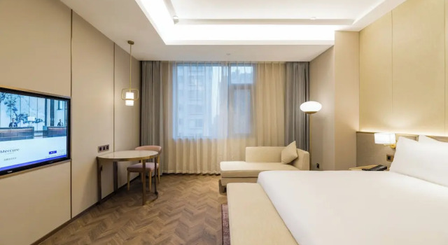 Номер Privilege Mercure Changzhou Jintan