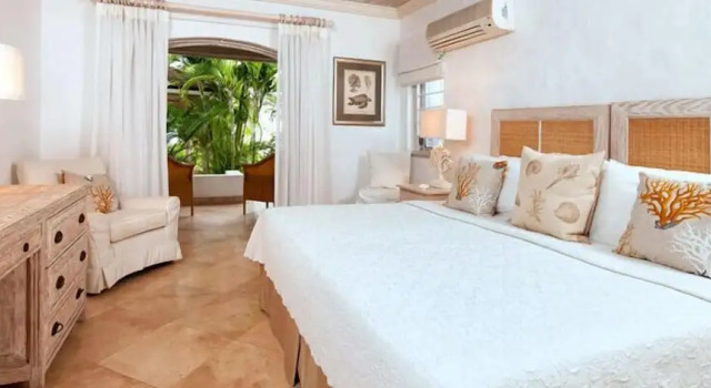 Emerald Beach 3 - Villa Ixoria, Réserver Villa Cottages à Saint Peter, Cottage