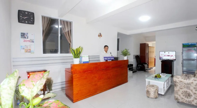Kim Long Hostel