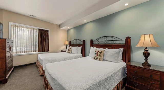 Люкс Redwood Hyperion Suites