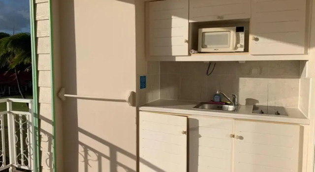 Апартаменты Studio 25m2 avec terrasse résidence Pierre et Vacances
