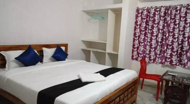 Goroomgo Madison Homestay Bhubaneswar, Rezerwuj Hotel Hotele w Bhubaneshwar z parkingiem, Parking