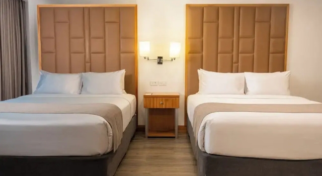 Двухместный полулюкс Wyndham Garden Quito