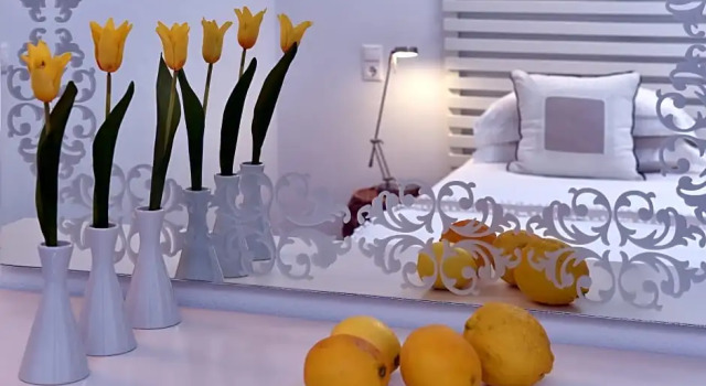Номер Comfort Apollon Boutique Hotel