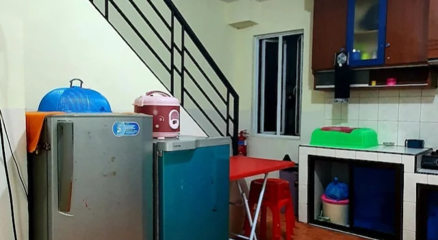 Номер Economy Dkost Homestay Nagoya