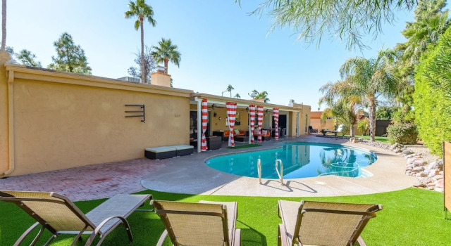 Коттедж Casa Del Mar 4 Bedroom Home by RedAwning