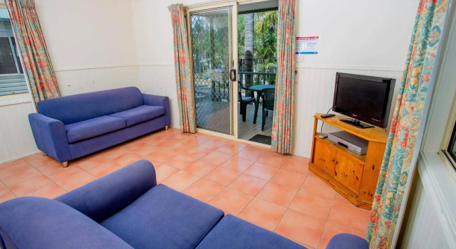 One Mile Beach Holiday Park, 예약 리조트 Anna Bay Port Stephens