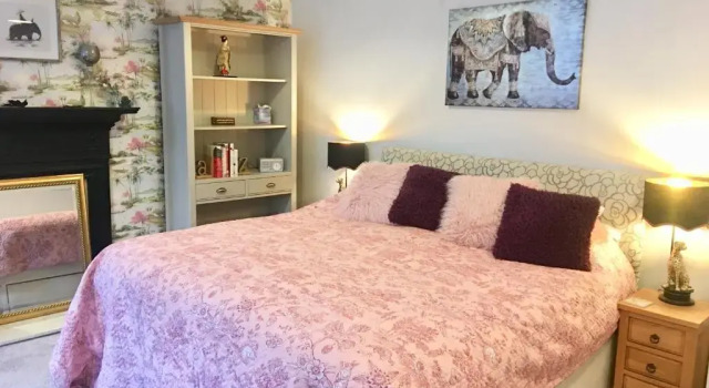 Двухместный номер Standard The Cherry Tree B&B