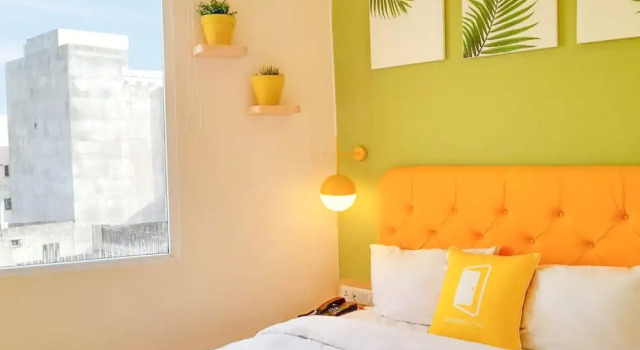 Номер Standard Bloom Hotel - Heritage Walk