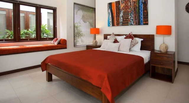 Ahh Villa - Ubud, Rezervovat Vila Chaty v Bali, Chalupa