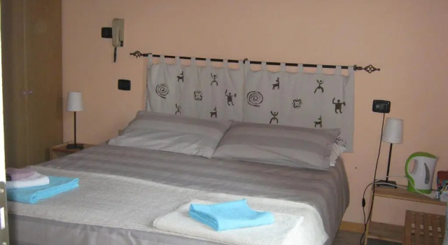 Двухместный номер Standard Albergo Sangalli