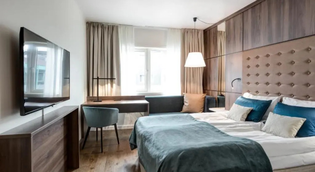 Двухместный номер Standard Quality Airport Hotel Gardermoen