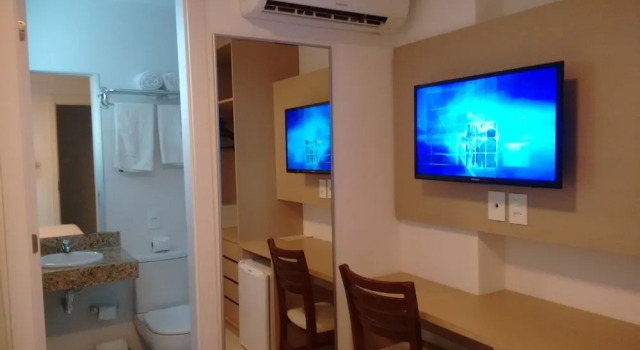 Одноместный номер Economy Atalaia Apart Hotel