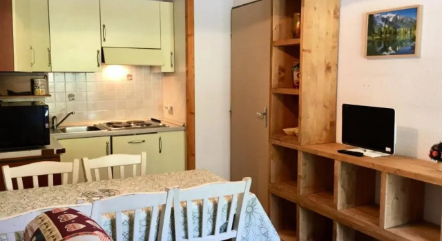 Résidence Les Portes De La Vanoise - 2 Pièces pour 4 Personnes 193202