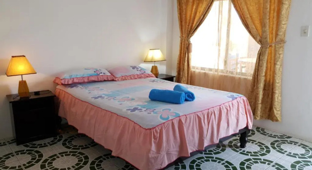 Двухместный номер Standard Hostal Cerro Azul