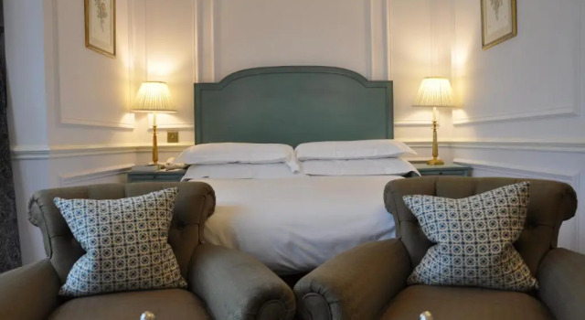 Двухместный номер Classic Danesfield House Hotel And Spa