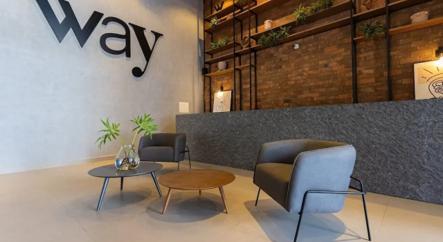 Flat com Vista Mar - WAY Tambaú, Забронировать Апартаменты/квартира Апартаменты Жуан-Песоа, рядом с Пляж Tambau, Апартаменты/квартира