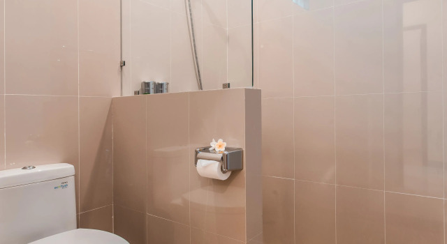 Номер Deluxe Kubu Petitenget Suite Seminyak