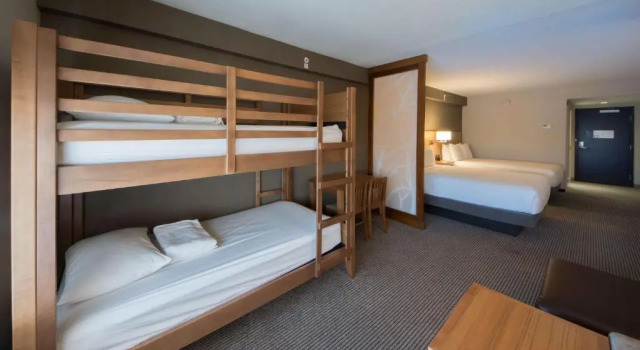 Номер Accessible Family Hyatt Place Orlando/Lake Buena Vista
