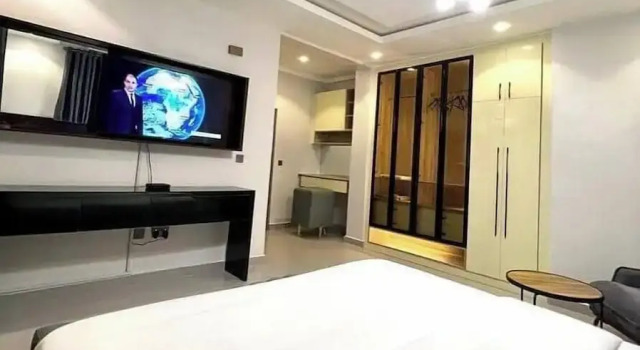 Zone 8 Guest Inn, Buchen Sie Pension Lokoja Kogi