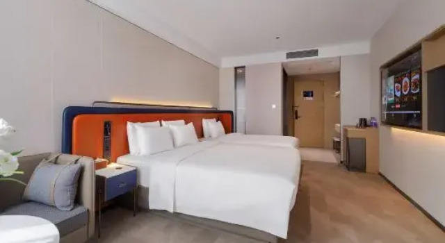 H·Mufeng Grand Hotel (Yuzhou Government Branch), Book Hotel Xuchang Henan