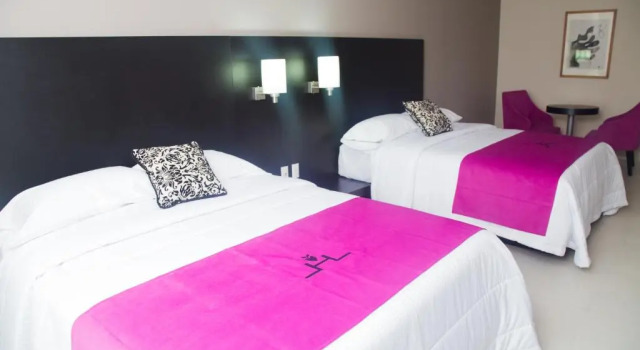 Полулюкс Hotel HAUS Ixtaczoquitlán
