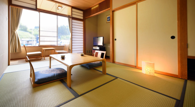 Номер Standard Shiki no Yu Fujiya Hotel