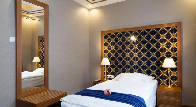 Номер Superior Hotel Central