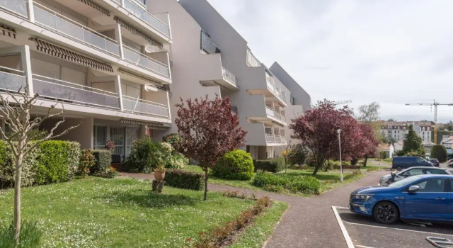 Charmant studio à deux minutes du centre-ville