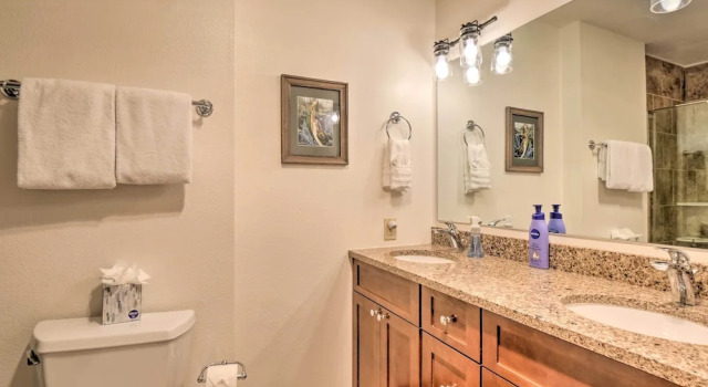 Апартаменты Ski, Hike & Explore: All-season Frisco Condo