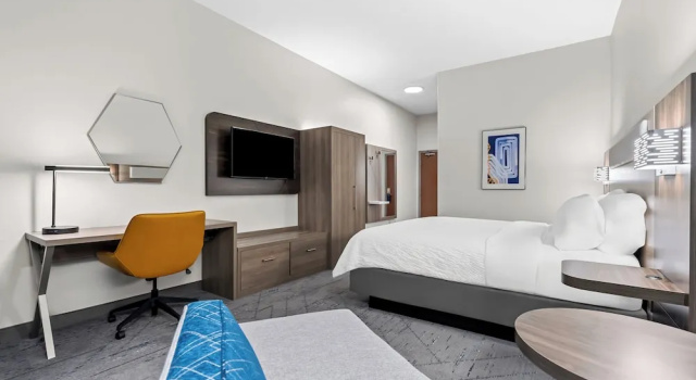 Двухместный номер Standard Holiday Inn Express Washington Court House by IHG