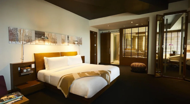 Двухместный номер Premium Hotel Le Germain Calgary