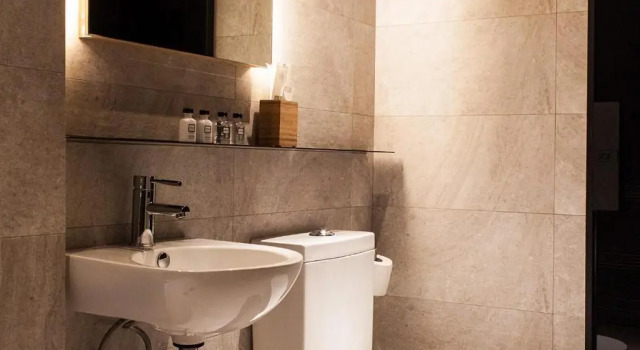 Economy Doppel Zimmer SOF Hotel