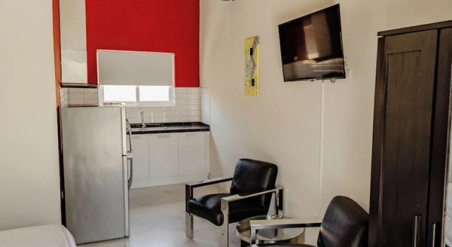Amazing Studio 2 km From Eagle Beach, Varaa Hotelli Noord Aruba
