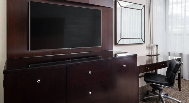 Номер Standard The Westin Washington National Harbor